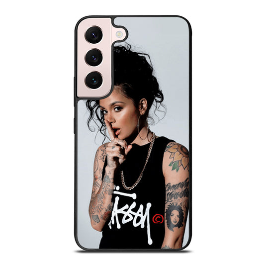 KEHLANI TSUNAMI Samsung Galaxy S22 Plus Case Cover