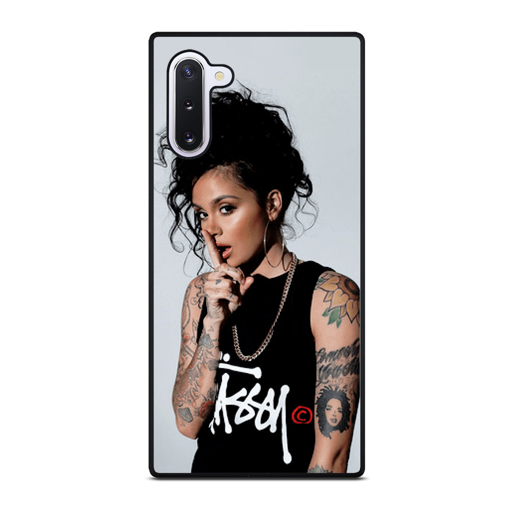 KEHLANI TSUNAMI Samsung Galaxy Note 10 Case Cover