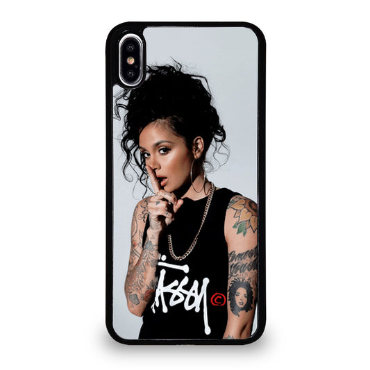 KEHLANI TSUNAMI iPhone XS Max Case Cover