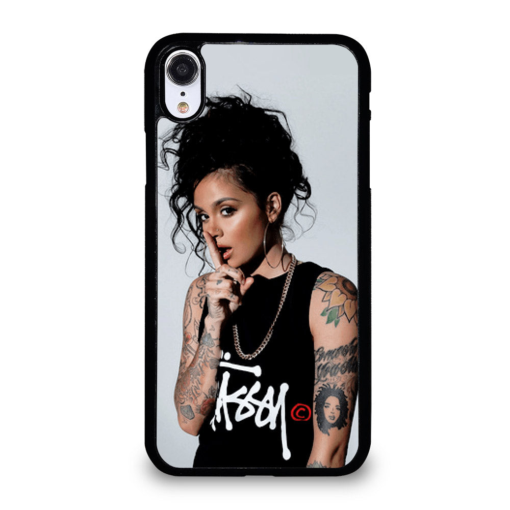 KEHLANI TSUNAMI iPhone XR Case Cover