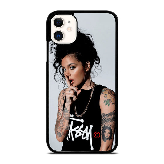 KEHLANI TSUNAMI iPhone 11 Case Cover