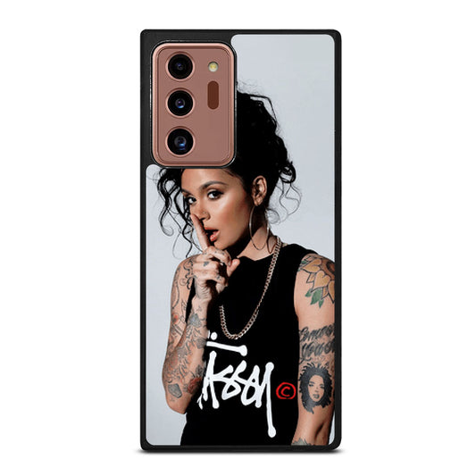 KEHLANI TSUNAMI Samsung Galaxy Note 20 Ultra Case Cover
