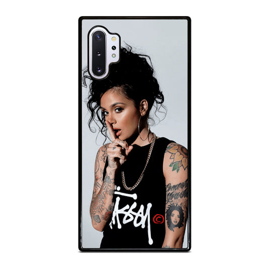 KEHLANI TSUNAMI Samsung Galaxy Note 10 Plus Case Cover