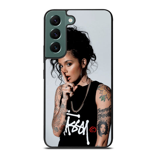 KEHLANI TSUNAMI Samsung Galaxy S22 Case Cover