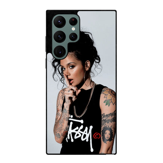 KEHLANI TSUNAMI Samsung Galaxy S22 Ultra Case Cover