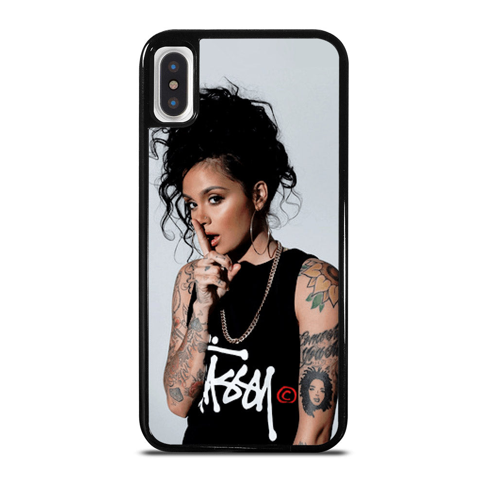 KEHLANI TSUNAMI iPhone X / XS Case Cover