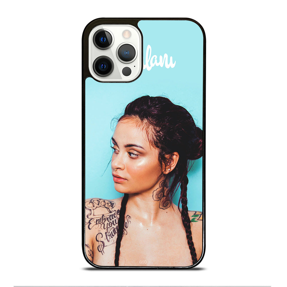 KEHLANI AMERICAN SINGER iPhone 12 Pro Case Cover