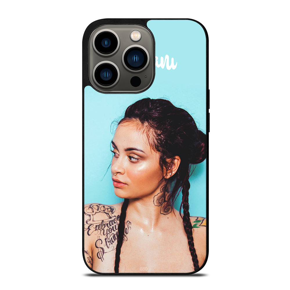 KEHLANI AMERICAN SINGER iPhone 13 Pro Case Cover