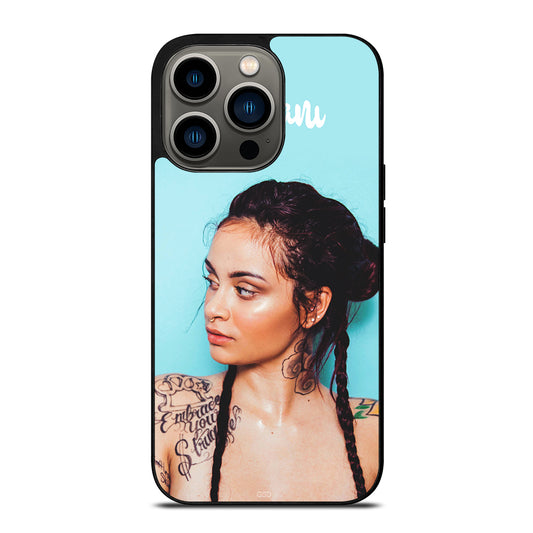 KEHLANI AMERICAN SINGER iPhone 13 Pro Case Cover