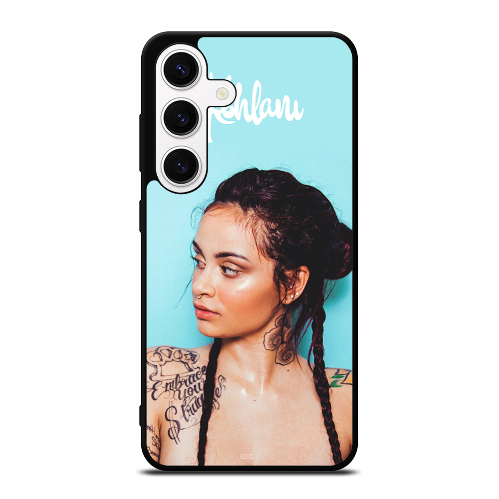 KEHLANI AMERICAN SINGER Samsung Galaxy S24 Case Cover