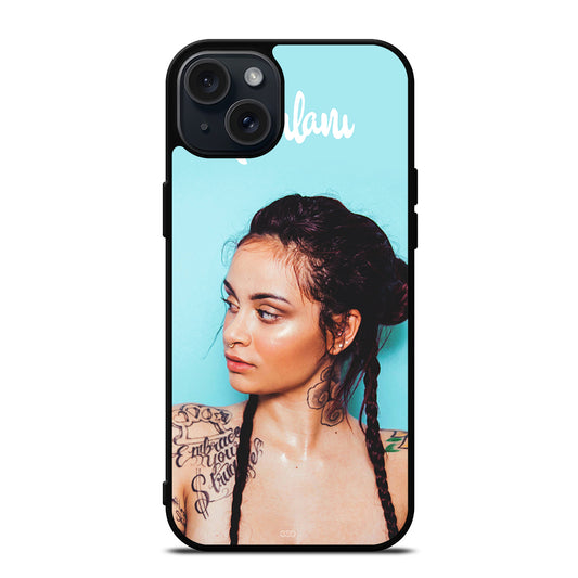 KEHLANI AMERICAN SINGER iPhone 15 Plus Case Cover