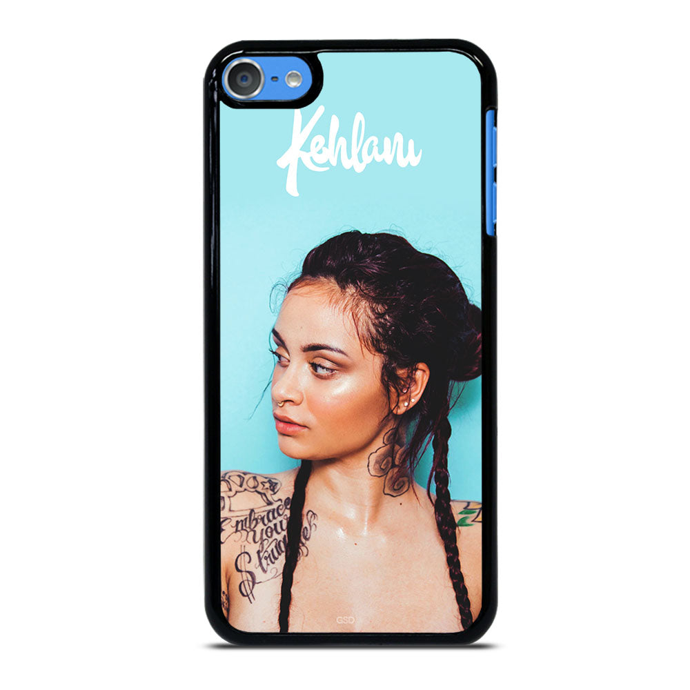 KEHLANI AMERICAN SINGER iPod Touch 7 Case Cover