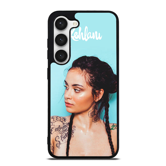 KEHLANI AMERICAN SINGER Samsung Galaxy S23 Case Cover