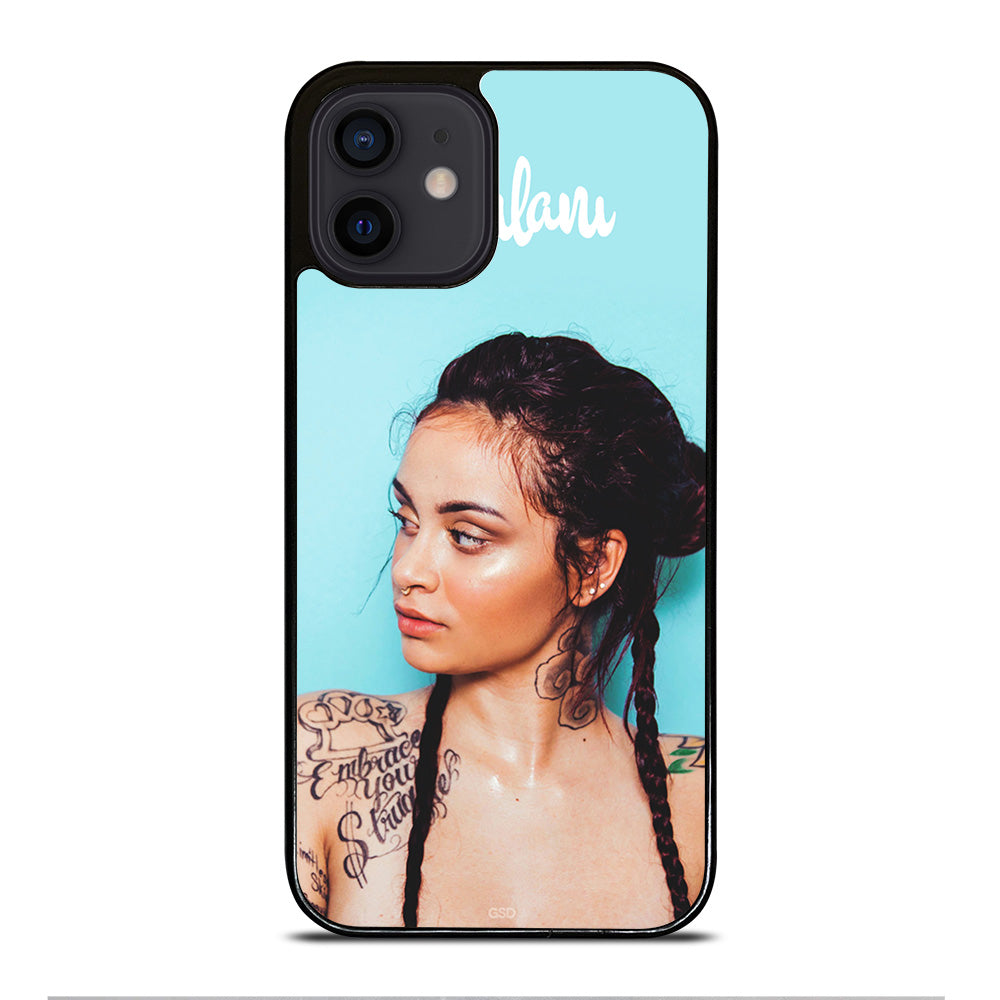 KEHLANI AMERICAN SINGER iPhone 12 Mini Case Cover