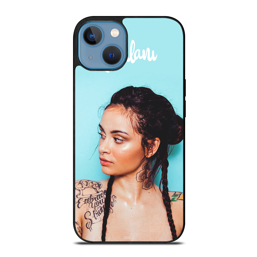 KEHLANI AMERICAN SINGER iPhone 13 Case Cover