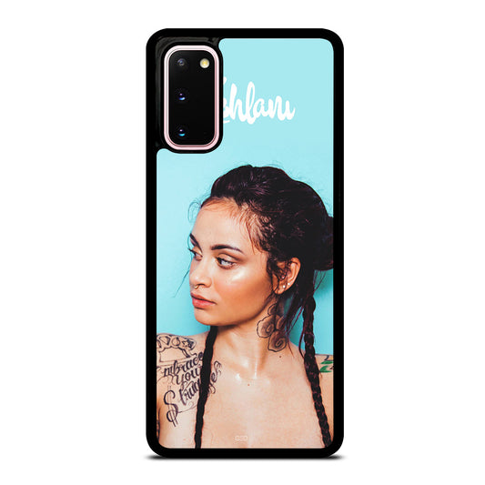 KEHLANI AMERICAN SINGER Samsung Galaxy S20 Case Cover