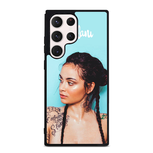 KEHLANI AMERICAN SINGER Samsung Galaxy S23 Ultra Case Cover