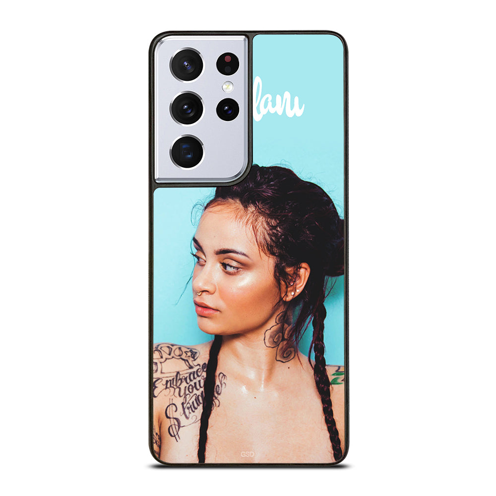 KEHLANI AMERICAN SINGER Samsung Galaxy S21 Ultra Case Cover