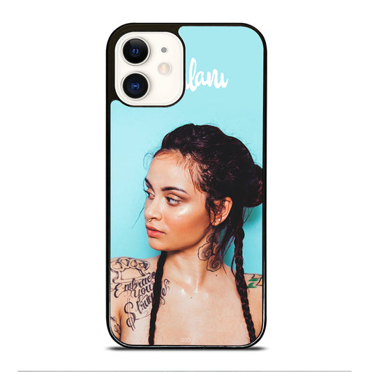 KEHLANI AMERICAN SINGER iPhone 12 Case Cover