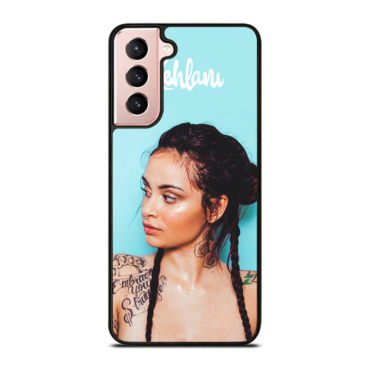 KEHLANI AMERICAN SINGER Samsung Galaxy S21 Case Cover