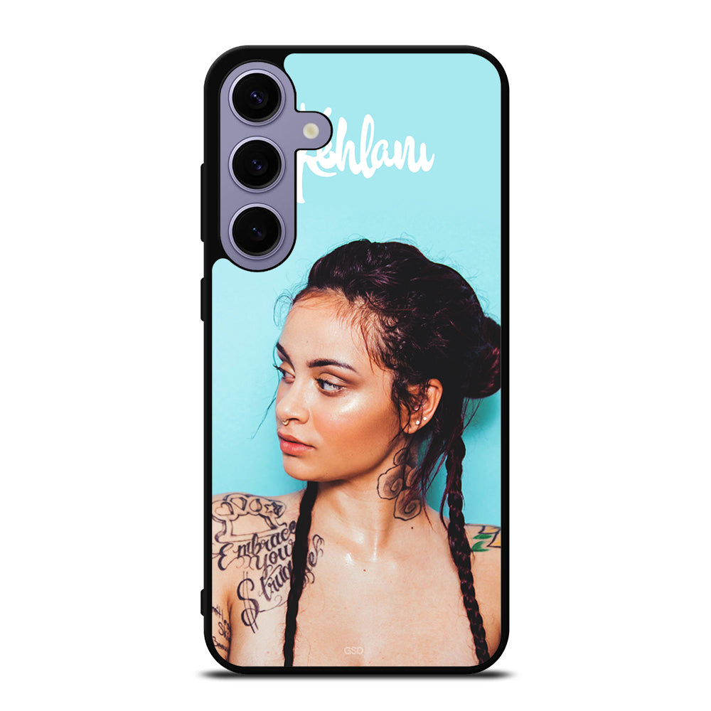 KEHLANI AMERICAN SINGER Samsung Galaxy S24 Plus Case Cover