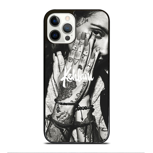 KEHLANI TATTOO iPhone 12 Pro Case Cover