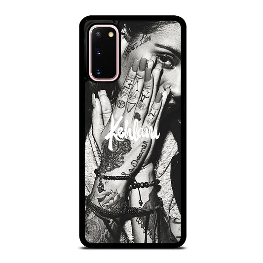 KEHLANI TATTOO Samsung Galaxy S20 Case Cover