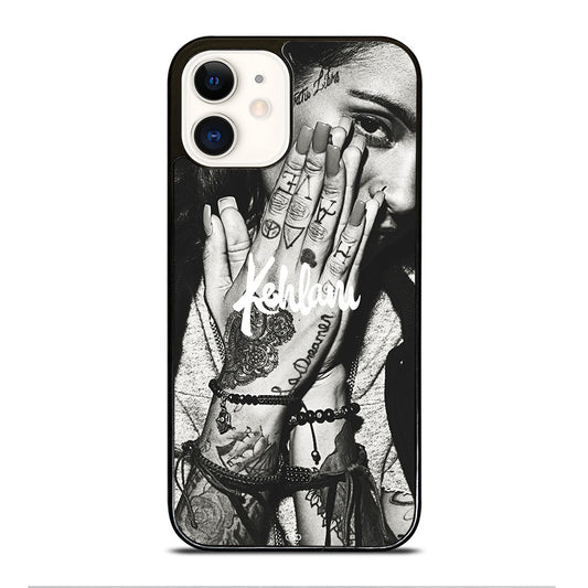 KEHLANI TATTOO iPhone 12 Case Cover