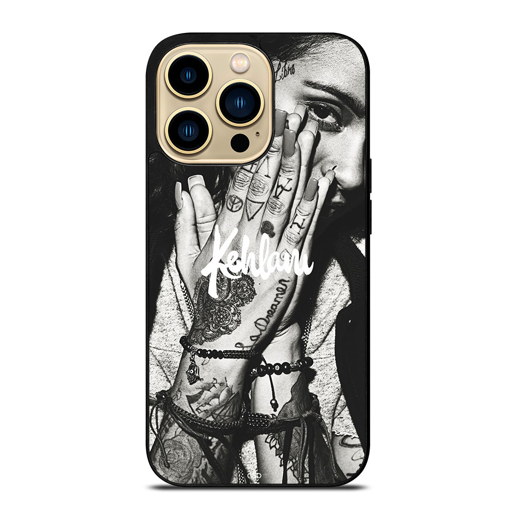 KEHLANI TATTOO iPhone 14 Pro Max Case Cover