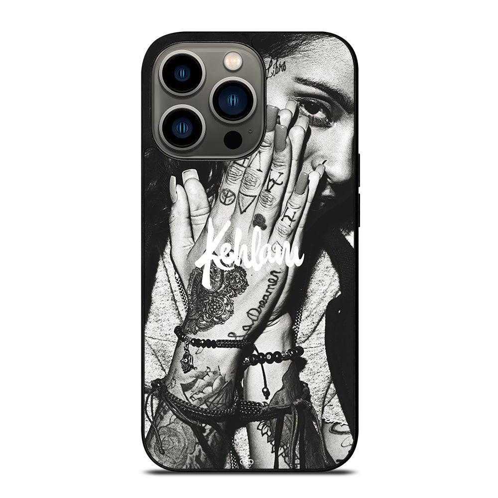 KEHLANI TATTOO iPhone 13 Pro Case Cover