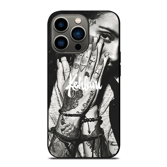 KEHLANI TATTOO iPhone 13 Pro Case Cover