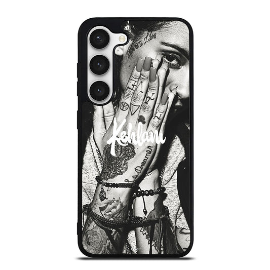KEHLANI TATTOO Samsung Galaxy S23 Case Cover