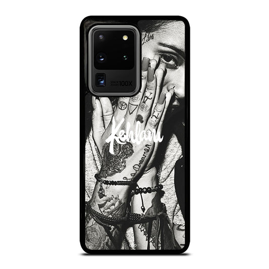 KEHLANI TATTOO Samsung Galaxy S20 Ultra Case Cover