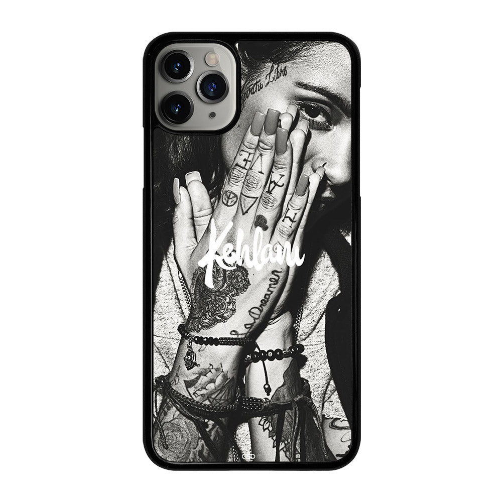 KEHLANI TATTOO iPhone 11 Pro Max Case Cover