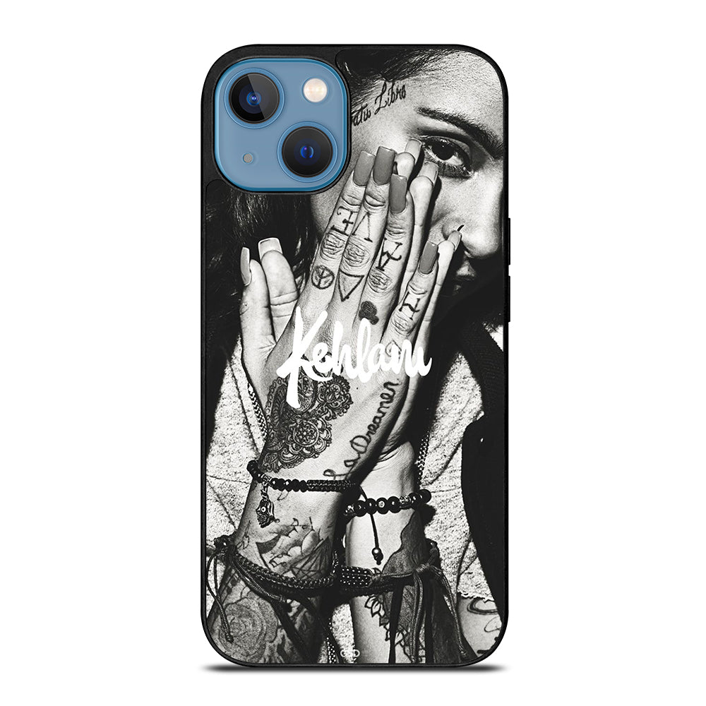 KEHLANI TATTOO iPhone 13 Case Cover