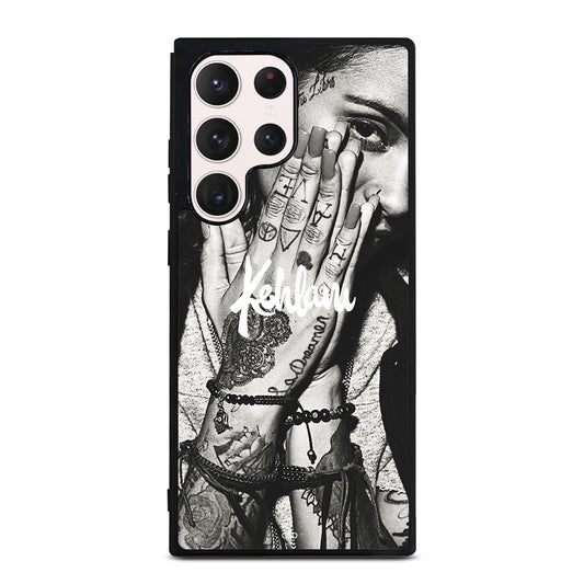 KEHLANI TATTOO Samsung Galaxy S23 Ultra Case Cover