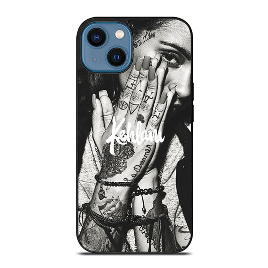 KEHLANI TATTOO iPhone 14 Case Cover