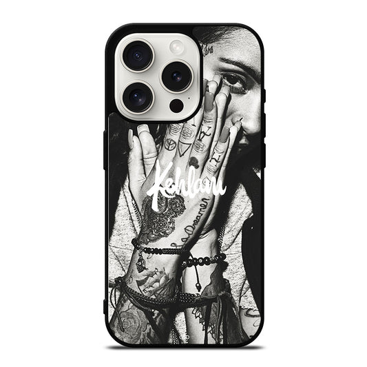 KEHLANI TATTOO iPhone 15 Pro Case Cover