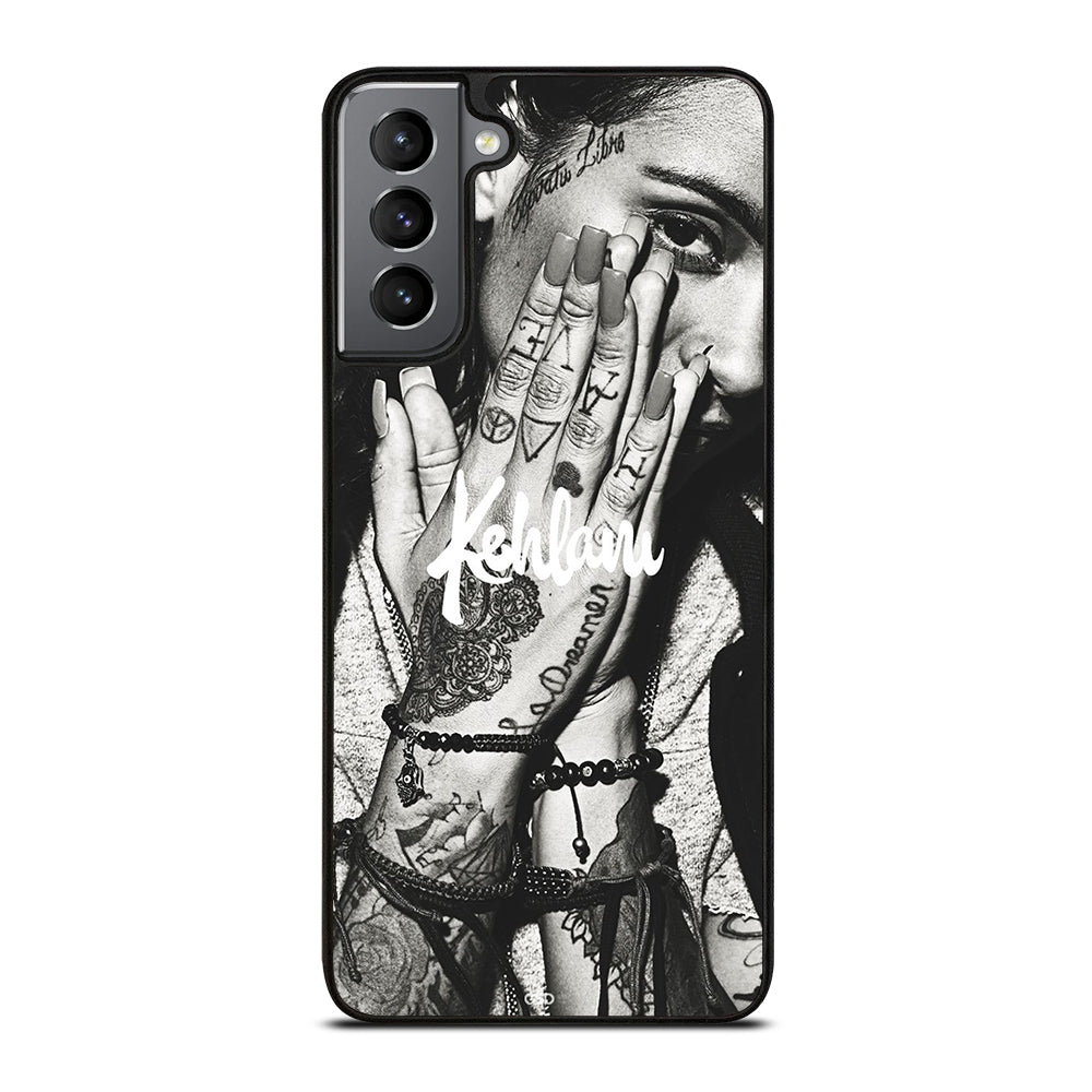 KEHLANI TATTOO Samsung Galaxy S21 Plus Case Cover