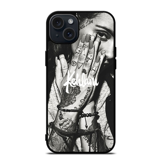 KEHLANI TATTOO iPhone 15 Plus Case Cover