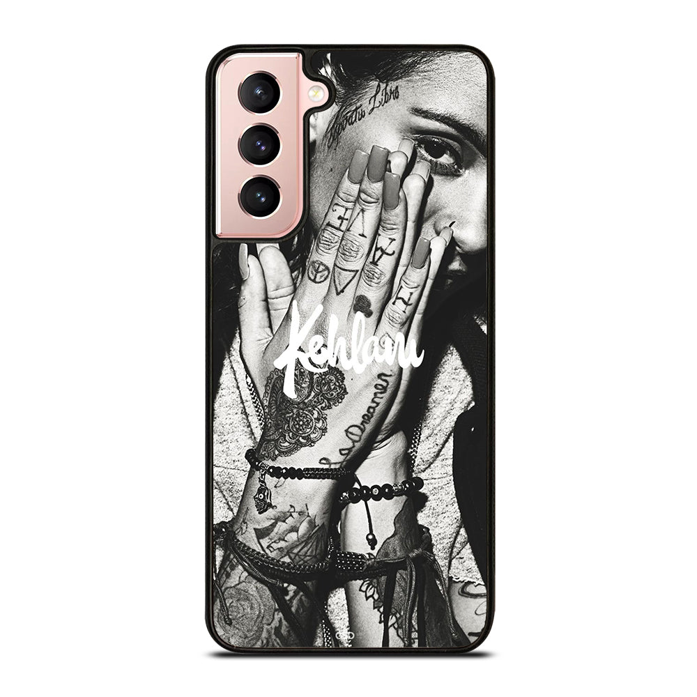 KEHLANI TATTOO Samsung Galaxy S21 Case Cover