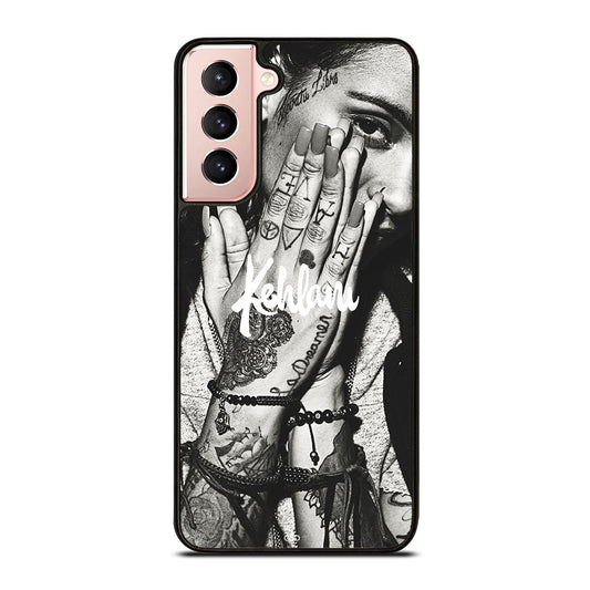 KEHLANI TATTOO Samsung Galaxy S21 Case Cover