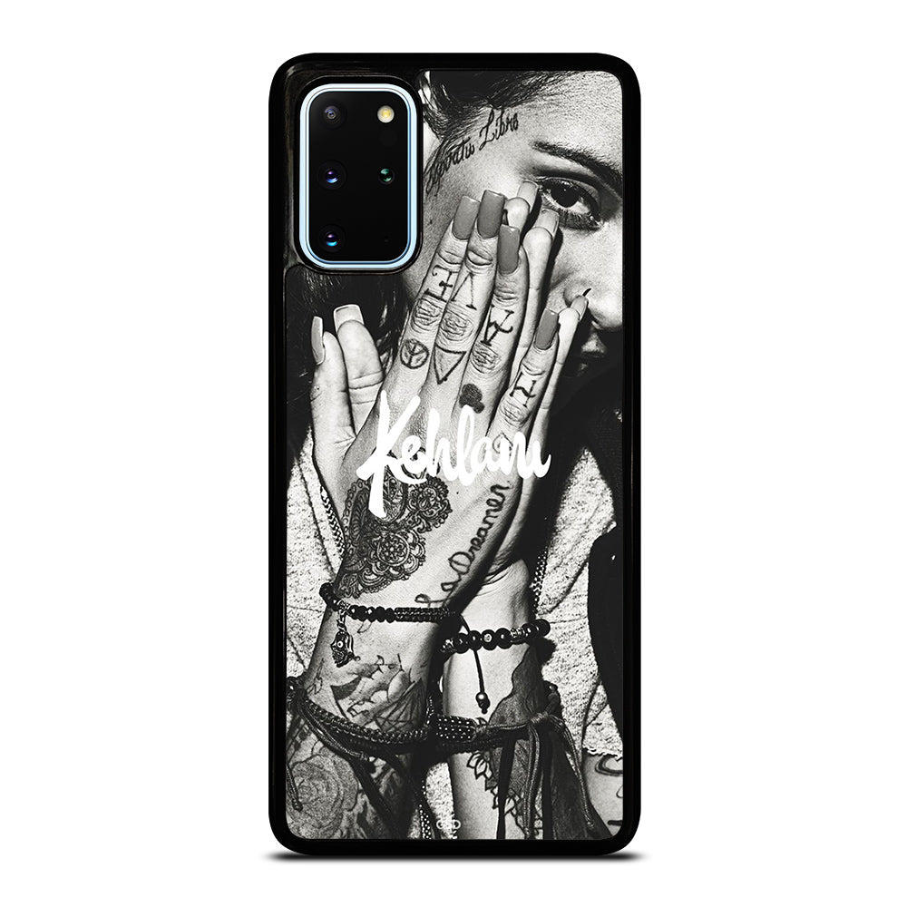 KEHLANI TATTOO Samsung Galaxy S20 Plus Case Cover