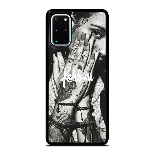 KEHLANI TATTOO Samsung Galaxy S20 Plus Case Cover