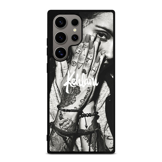 KEHLANI TATTOO Samsung Galaxy S24 Ultra Case Cover