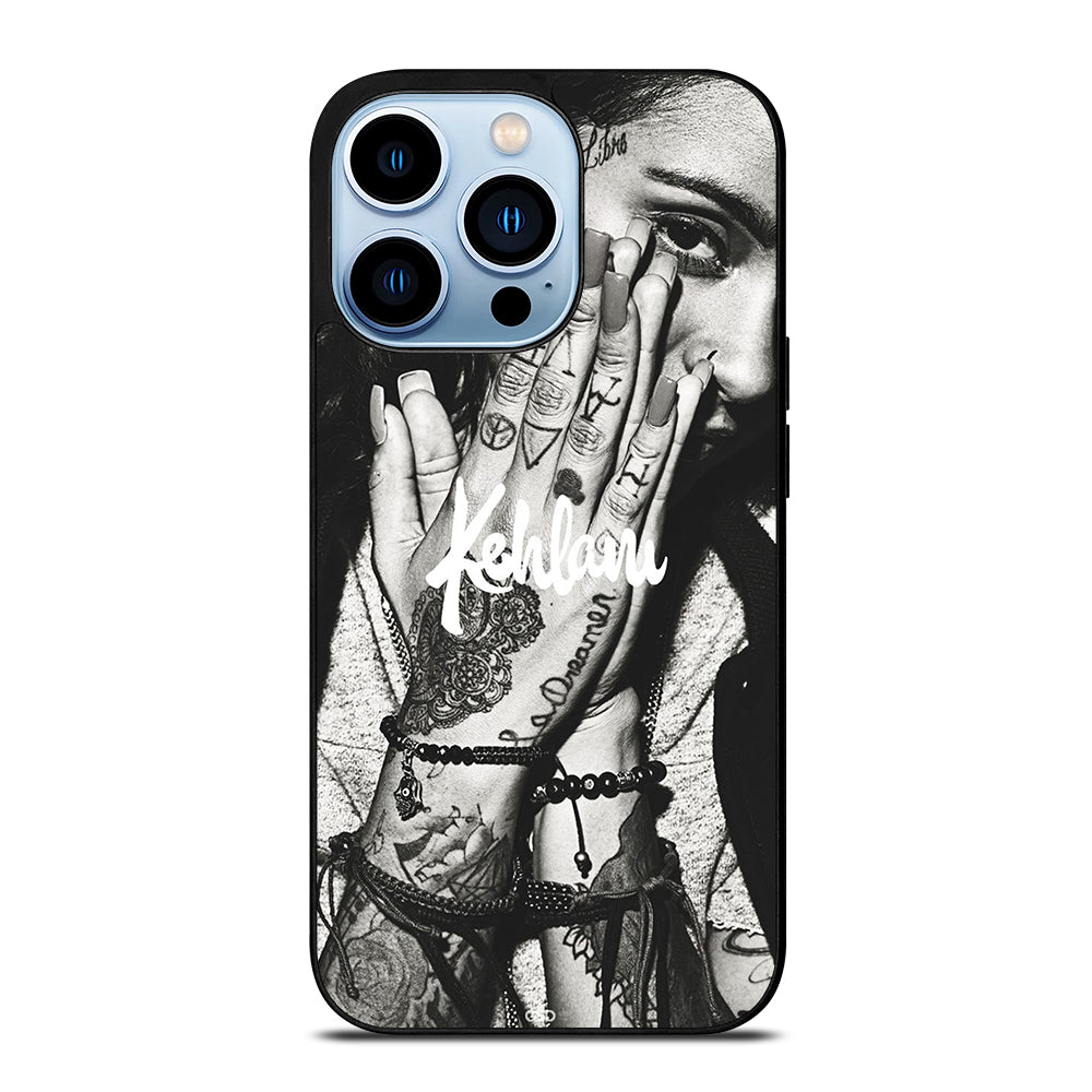 KEHLANI TATTOO iPhone 13 Pro Max Case Cover