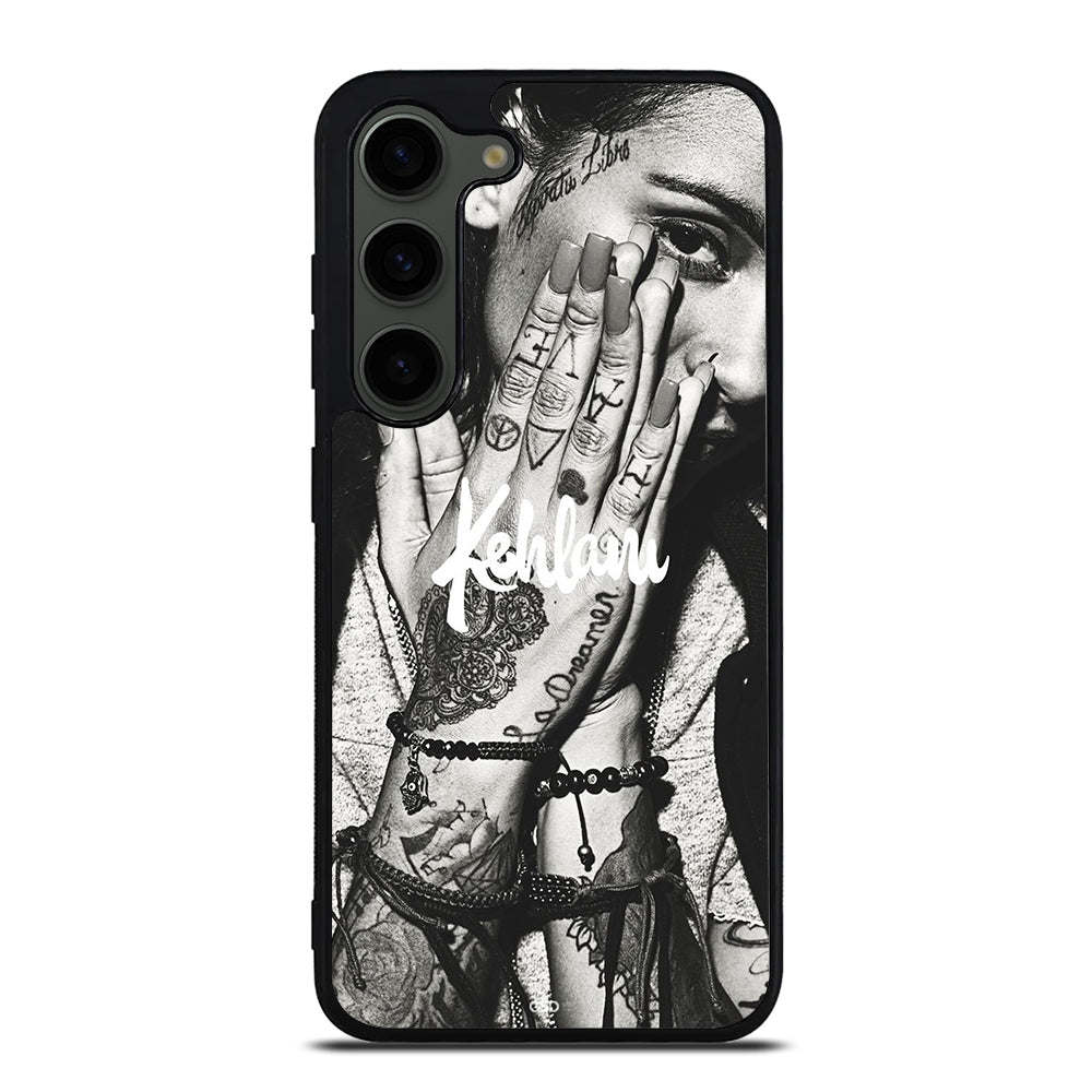 KEHLANI TATTOO Samsung Galaxy S23 Plus Case Cover