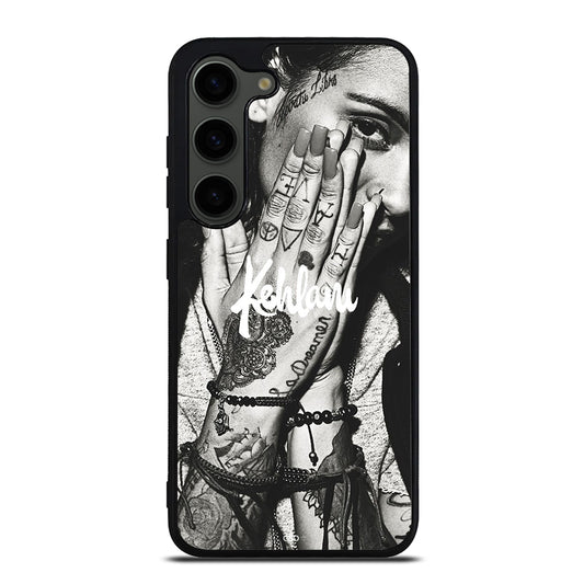 KEHLANI TATTOO Samsung Galaxy S23 Plus Case Cover