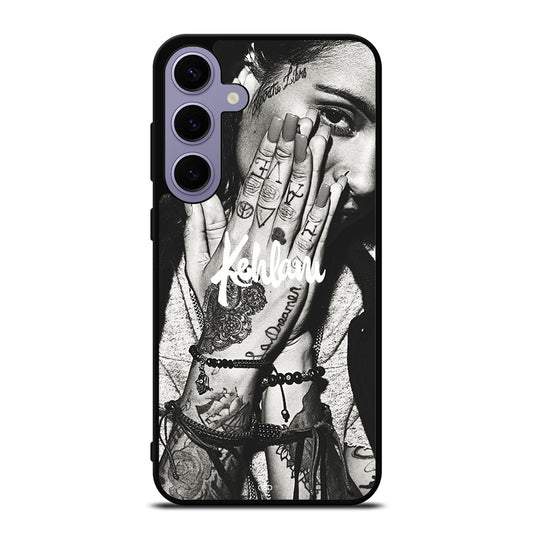 KEHLANI TATTOO Samsung Galaxy S24 Plus Case Cover