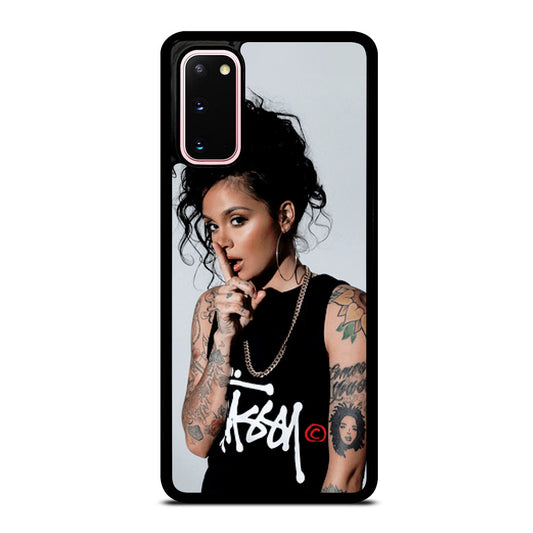 KEHLANI TSUNAMI Samsung Galaxy S20 Case Cover